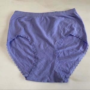 NWOT modern movement panties M